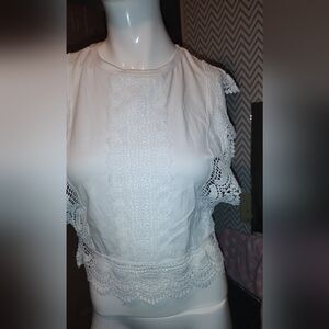 Francesca's crop top